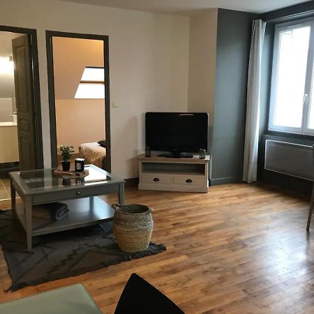 Logement A Brive, Proche Centre-Ville Et Gare, Avec Climatisation - Internet Fibre - Stationnements Gratuit المظهر الخارجي الصورة