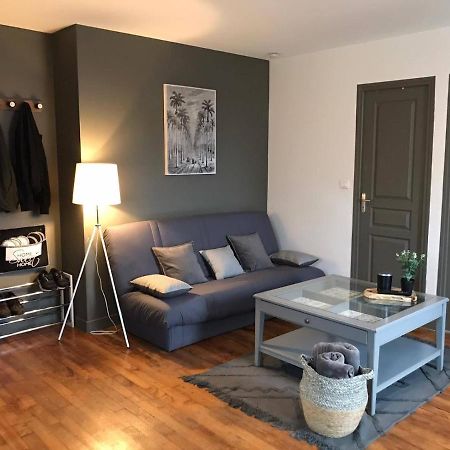 Logement A Brive, Proche Centre-Ville Et Gare, Avec Climatisation - Internet Fibre - Stationnements Gratuit المظهر الخارجي الصورة