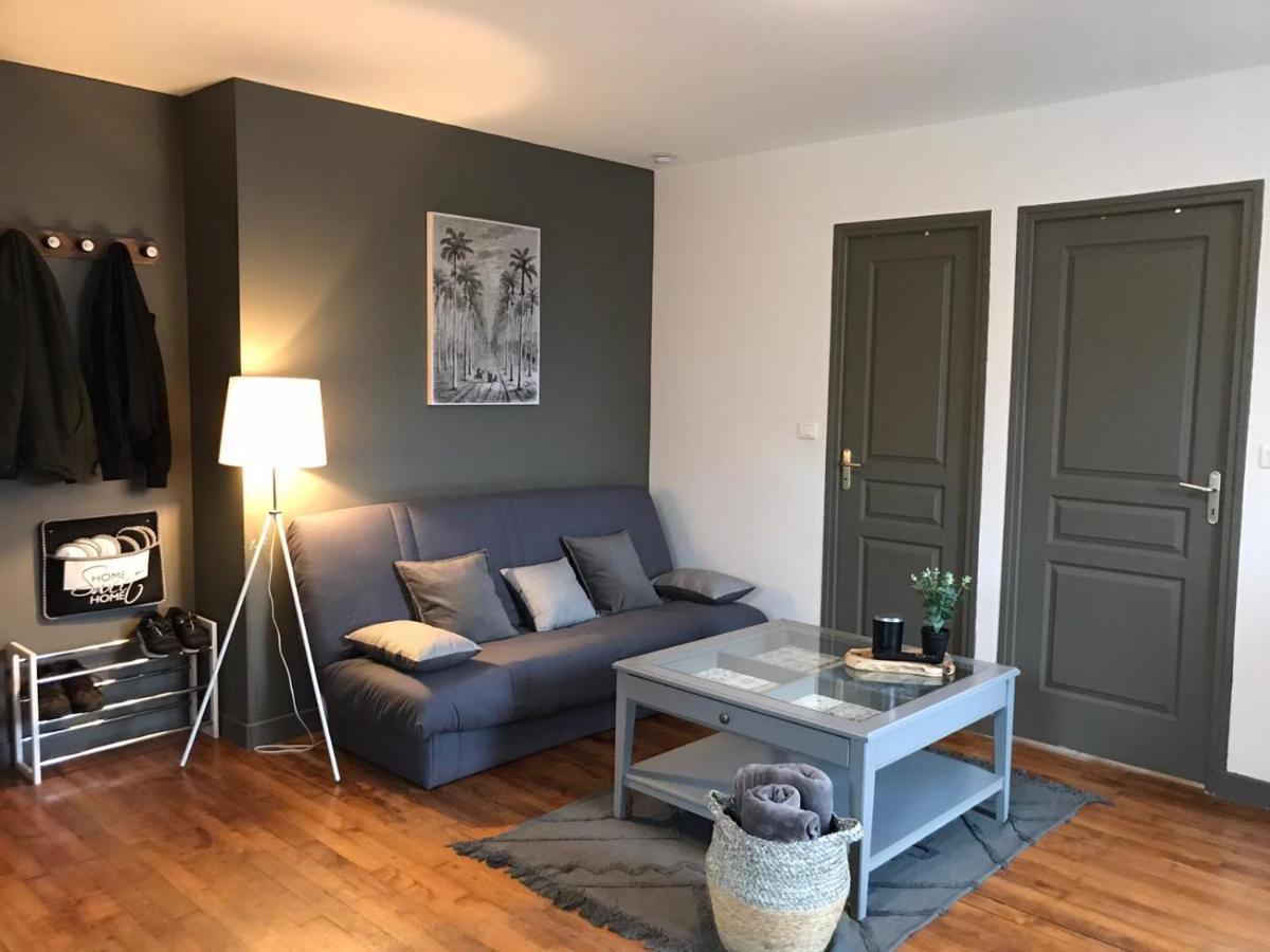 Logement A Brive, Proche Centre-Ville Et Gare, Avec Climatisation - Internet Fibre - Stationnements Gratuit المظهر الخارجي الصورة