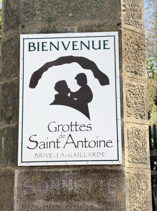 Logement A Brive, Proche Centre-Ville Et Gare, Avec Climatisation - Internet Fibre - Stationnements Gratuit المظهر الخارجي الصورة