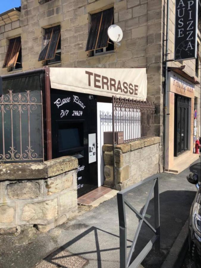 Logement A Brive, Proche Centre-Ville Et Gare, Avec Climatisation - Internet Fibre - Stationnements Gratuit المظهر الخارجي الصورة