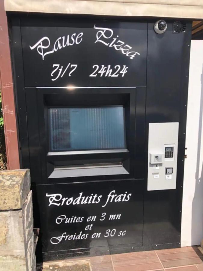 Logement A Brive, Proche Centre-Ville Et Gare, Avec Climatisation - Internet Fibre - Stationnements Gratuit المظهر الخارجي الصورة