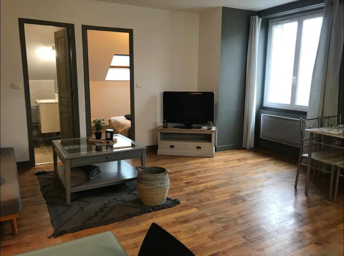 Logement A Brive, Proche Centre-Ville Et Gare, Avec Climatisation - Internet Fibre - Stationnements Gratuit المظهر الخارجي الصورة