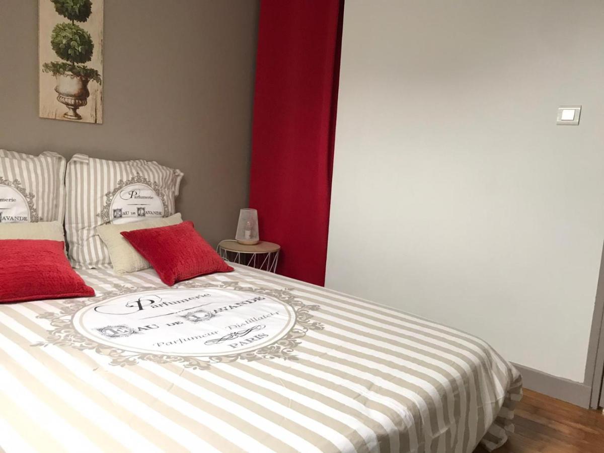 Logement A Brive, Proche Centre-Ville Et Gare, Avec Climatisation - Internet Fibre - Stationnements Gratuit المظهر الخارجي الصورة