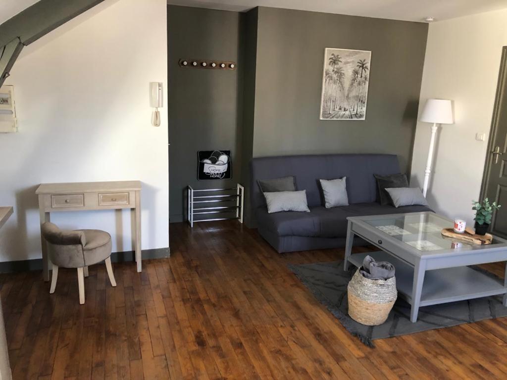 Logement A Brive, Proche Centre-Ville Et Gare, Avec Climatisation - Internet Fibre - Stationnements Gratuit المظهر الخارجي الصورة